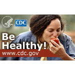 CDC logo