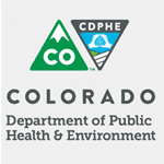 CDPHE Logo