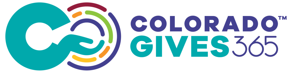 COLORADO GIVES logo