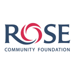 Rose Community Foundation Logo