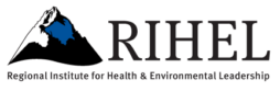 RIHEL Logo with Tagline.